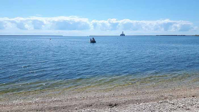 Проведе се ежегодното международно учение Eurаsian partnership MCM dive 2020