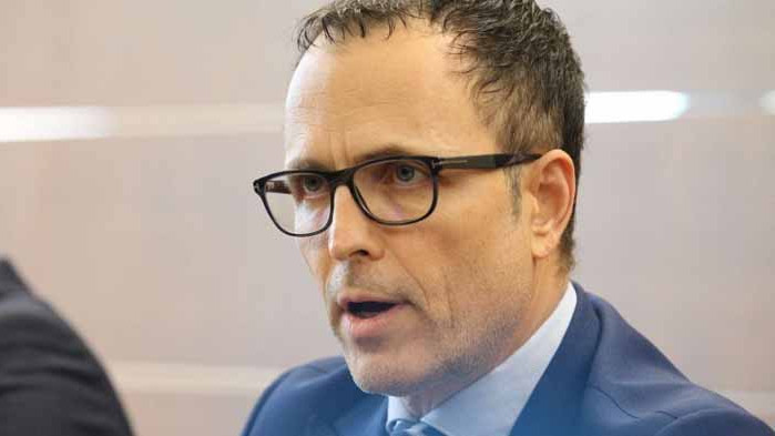 Стоян Мавродиев дава на съд Димитър Ламбовски заради рекет