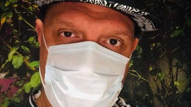 DJ Dian Solo е заразен с коронавирус
