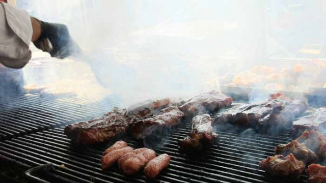 Месоядните живеят по-дълго от вегетарианците