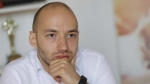 Димитър Ганев: Борисов показва, че би застанал зад радикална промяна
