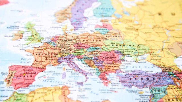 Унгария, Румъния и България с исторически спад на икономиката