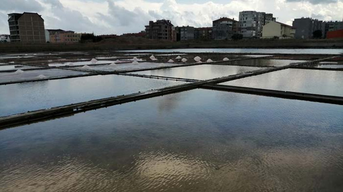 В Поморие добиват “бяло злато” от незапомнени времена