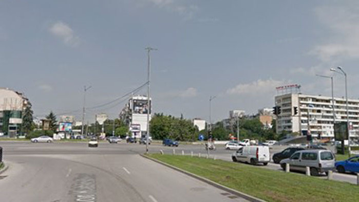 Пускат част от обновения бул. "България" в София, ремонтът продължава