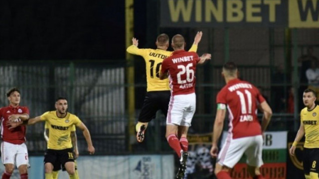 Агенти ще наблюдават ЦСКА - Ботев Пд на “Армията”