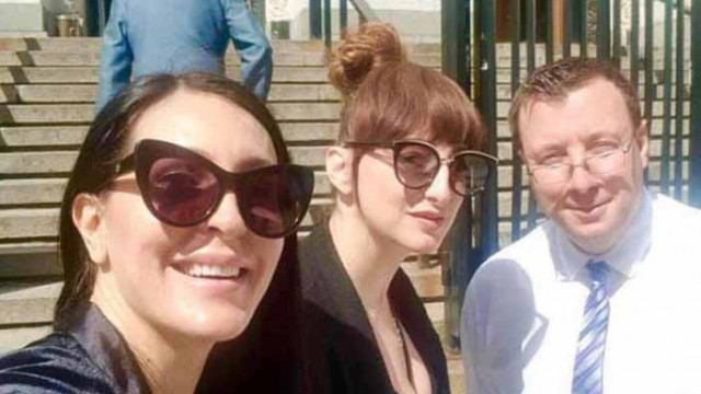 Деси Тенекеджиева осъди 7/8 на Слави Трифонов и bTV след 5-годишна сага