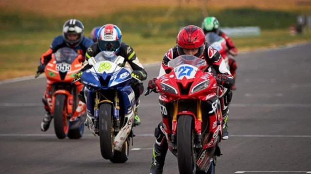 Български победи на Европейския шампионат по мотоциклетизъм в Румъния