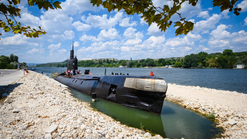Музеят на подводницата "Слава" утре отваря врати