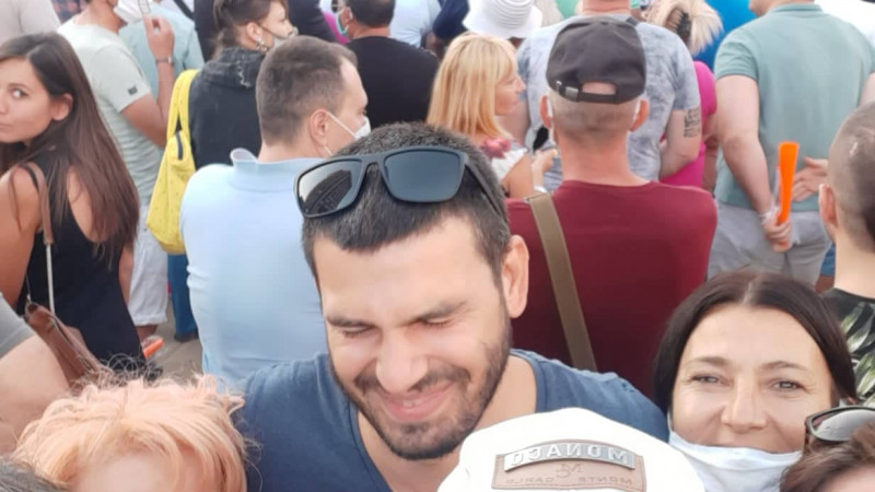 Радев, Варна не те иска!