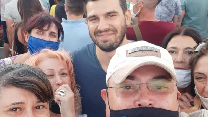 Радев, Варна не те иска!