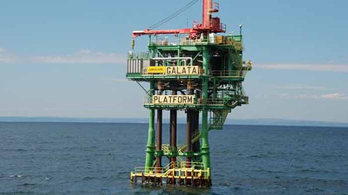 Оценяват остатъците от газ в находища в морето