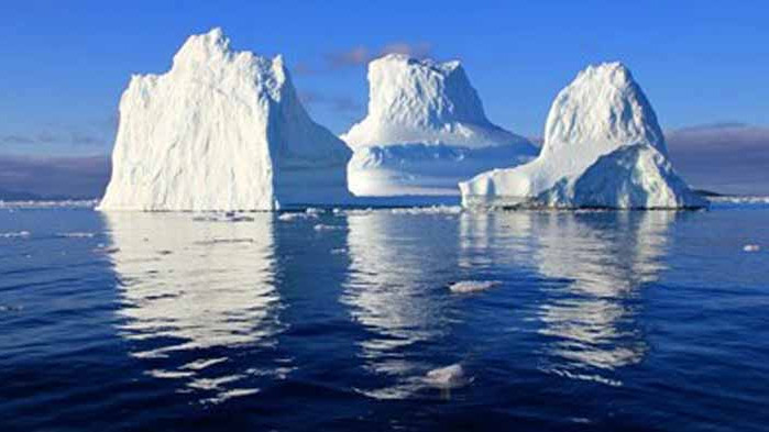 Ледената покривка на Гренландия се топи необратимо