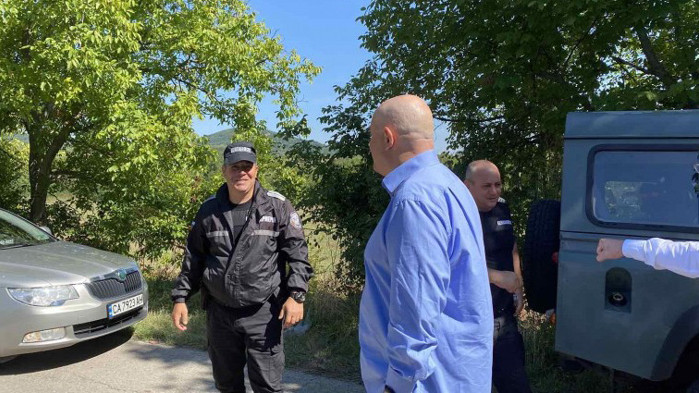 Гешев: За прокуратурата е важен дневният ред на хората