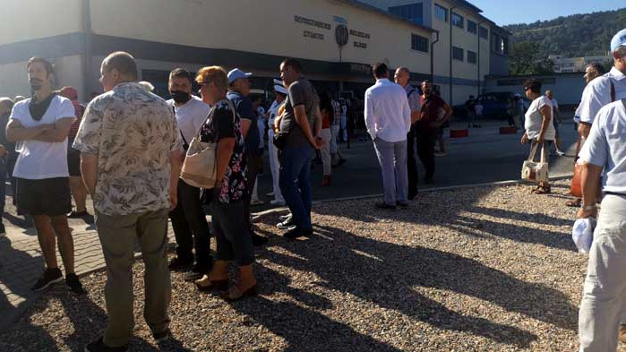 Вечната „Слава“ отвори врати като музей