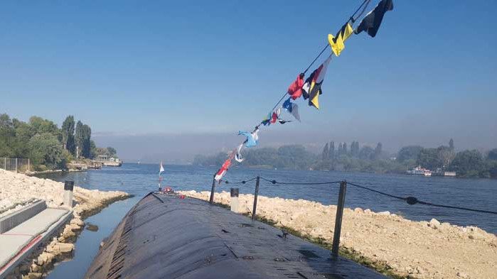 Вечната „Слава“ отвори врати като музей