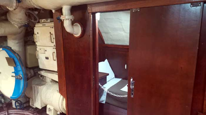 Вечната „Слава“ отвори врати като музей