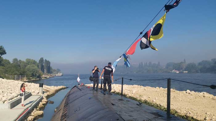 Вечната „Слава“ отвори врати като музей