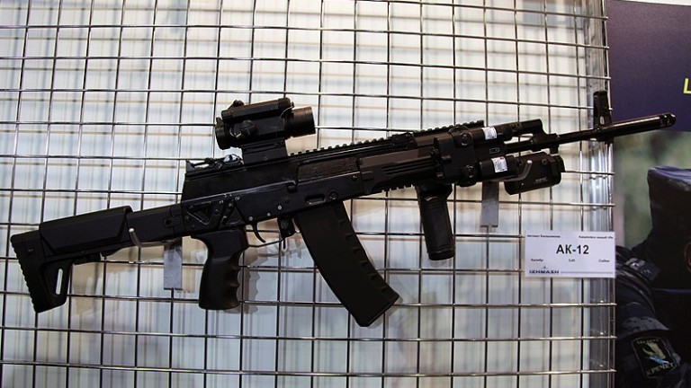 "Калашников" прави нов автомат по стандарти на НАТО (ВИДЕО)