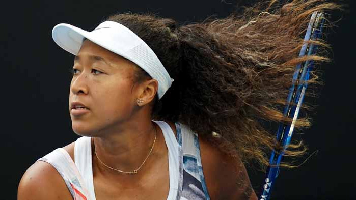 Осака е най-скъпоплатената спортистка в света