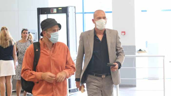 Съдът пусна и втория обвиняем, чупил колата на майка с деца, на свобода срещу 500 лв.