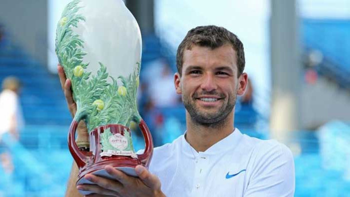 Григор Димитров започва срещу французин в Ню Йорк